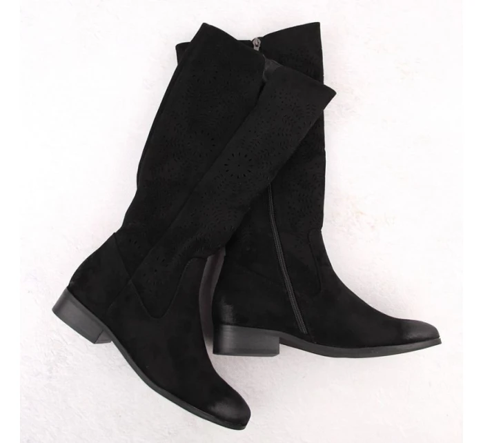 W  boty model 20903105 - Potocki