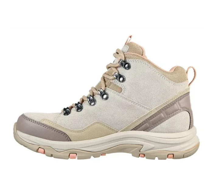 Skechers Relaxed Fit Trego Rocky Mountain RM W 158258-NAT dámské boty