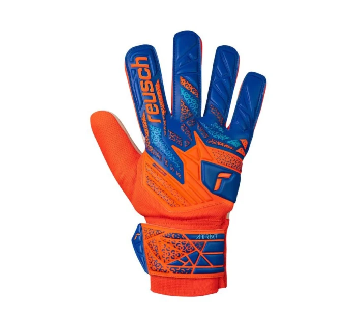 Attrakt Starter Solid Jr brankářské rukavice model 20941799 - Reusch