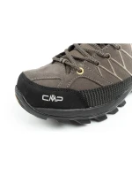 Rigel pánská trekingová sportovní obuv nepromokavá model 21394647 hnědá - CMP Rigel pánská trekingová sportovní obuv nepromokavá model 21394647 hnědá - CMP