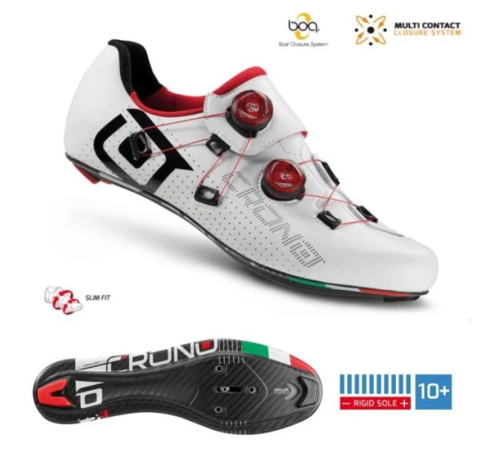 buty szosowe białe 41 model 21842517 - Crono