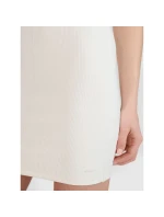 Dámské mini šaty z žebrovaného úpletu model 21882721 - 4F