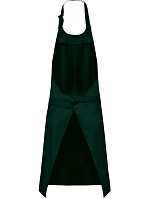 K 885 Zástěra s laclem model 22511038 bottle green - Kariban K 885 Zástěra s laclem model 22511038 bottle green - Kariban