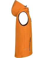Pánská 3vrstvá softshellová vesta 40. orange model 22517281 - Promodoro Pánská 3vrstvá softshellová vesta 40. orange model 22517281 - Promodoro