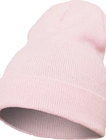 Flexfit 1501KC Dlouhá pletená čepice 55.1501 baby pink