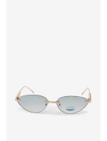 Dámské sluneční brýle s UV filtrem Zelené