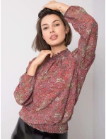 Halenka model 14836788 tmavě růžová - FPrice