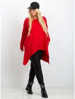 Halenka RV BZ 5031.06X červená Halenka RV BZ 5031.06X červená