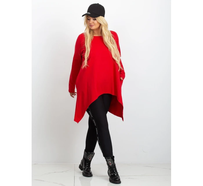 Halenka RV BZ 5031.06X červená Halenka RV BZ 5031.06X červená