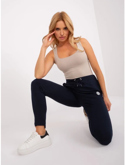 Spodnie dresowe RV DR  granatowy model 21471651 - FPrice