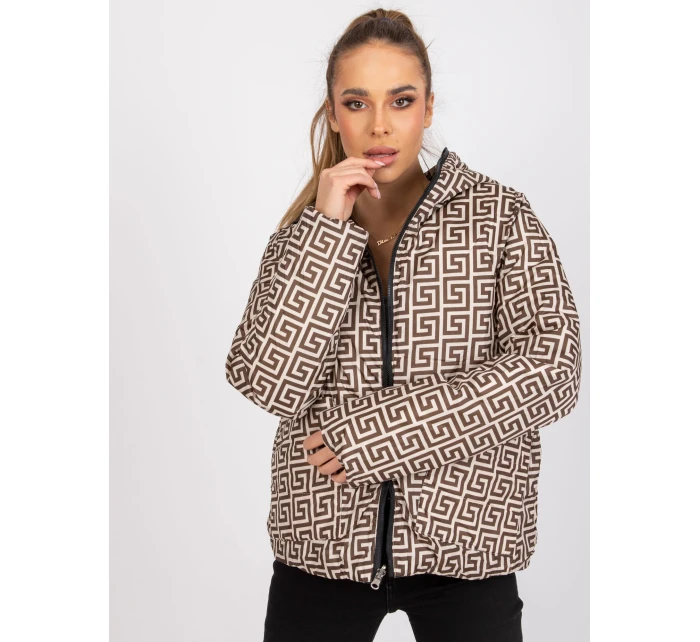 YP KR bunda cx4290.99P černá YP KR bunda cx4290.99P černá