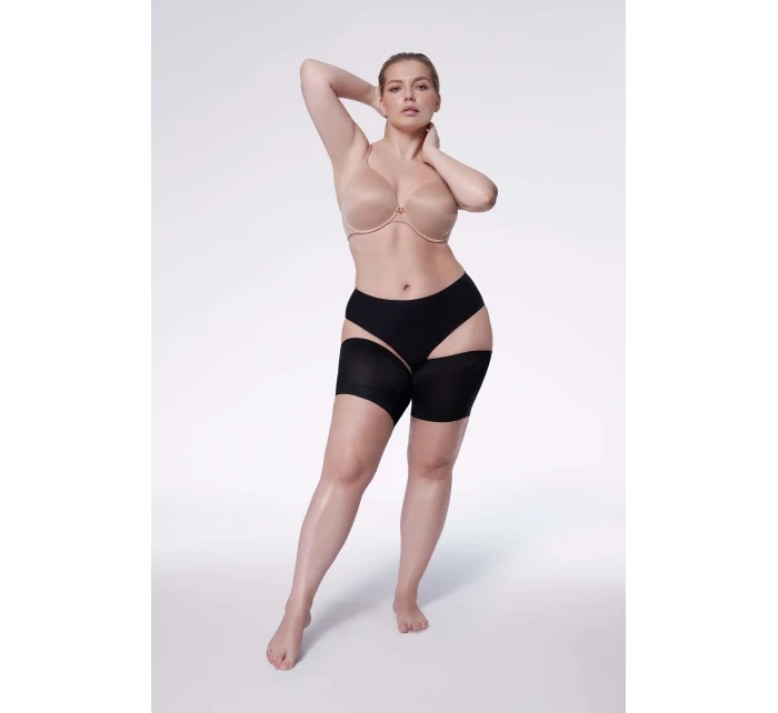 Komfortní model 17582586 pásek 2 kusy černý - Julimex