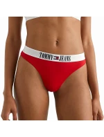 Jeans Dámské plavky Brazilky UW0UW04451-XNL - Tommy Hilfiger Jeans Dámské plavky Brazilky UW0UW04451-XNL - Tommy Hilfiger