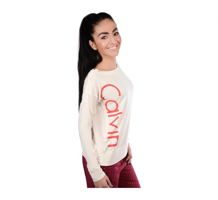 Dámské triko QS5833E - Calvin Klein