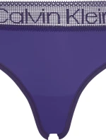 Kalhotky QD3699E-MB7 tmavěmodrá - Calvin Klein