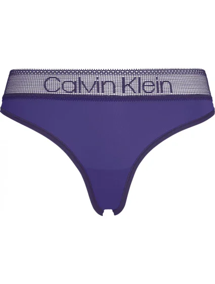 Kalhotky QD3699E-MB7 tmavěmodrá - Calvin Klein