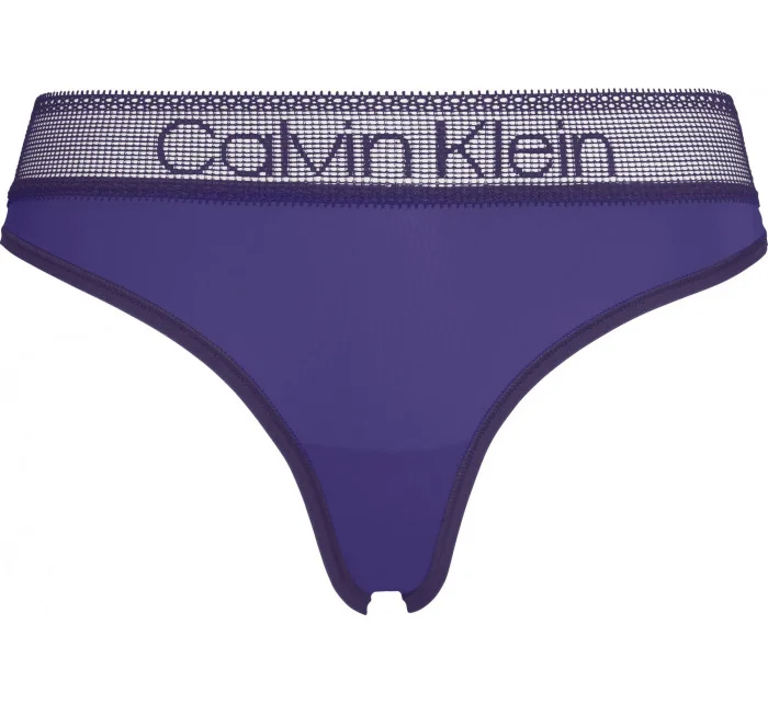 Kalhotky QD3699E-MB7 tmavěmodrá - Calvin Klein