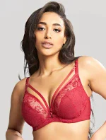 Nevyztužená podprsenka s kosticí 10646 - Panache