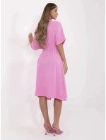 Dámské šaty MI SK 121008.84 Růžová - FPrice