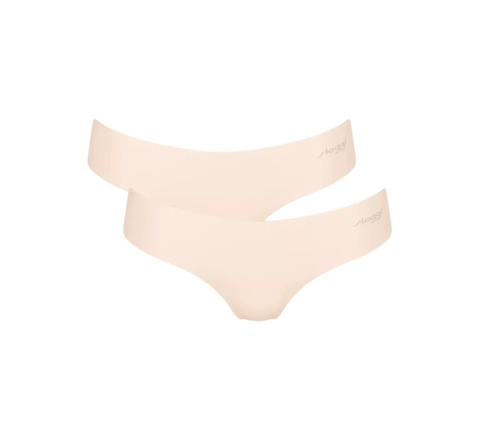 sloggi ZERO Microfibre 2.0 Hipstring 2P