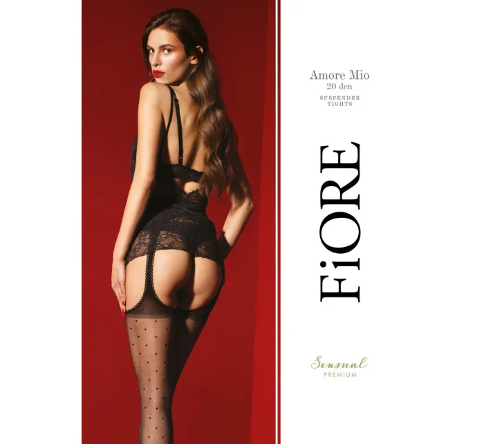 Dámské punčochové kalhoty AMORE MIO , 20 DEN