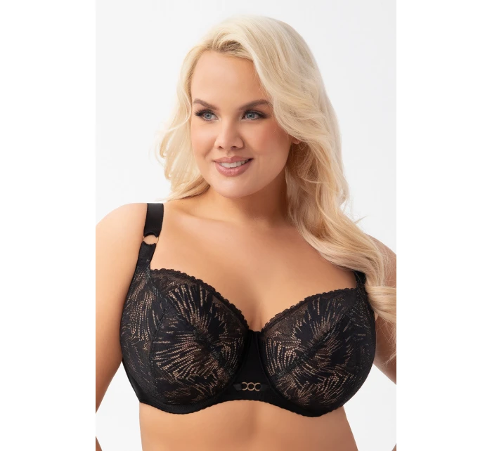 MILA SOFT BRA K956 BLACK