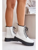 Šněrovací vyšší model 201912 Step in style Šněrovací vyšší model 201912 Step in style