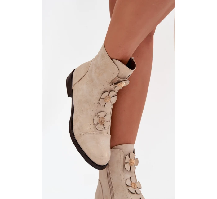 Boty model 217783 Step in style Boty model 217783 Step in style