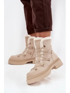 Sněhule  model 220071 Step in style