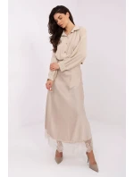 Košile s dlouhým rukávem model 221396 Factory Price Košile s dlouhým rukávem model 221396 Factory Price