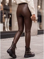 Dámské voskované legíny  Dstreet model 21970479 - FashionStreet