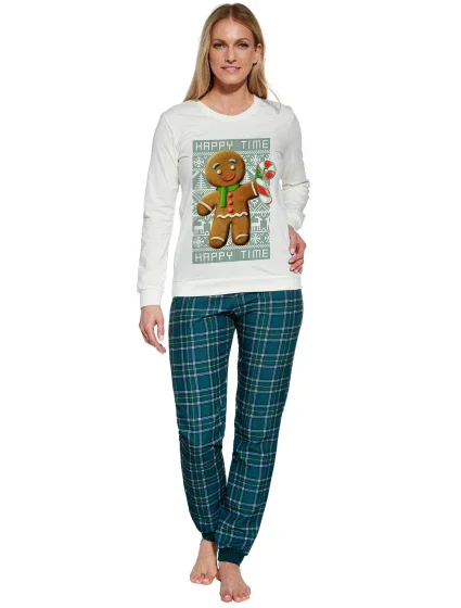 Dámské pyžamo   model 18976283 - Cornette