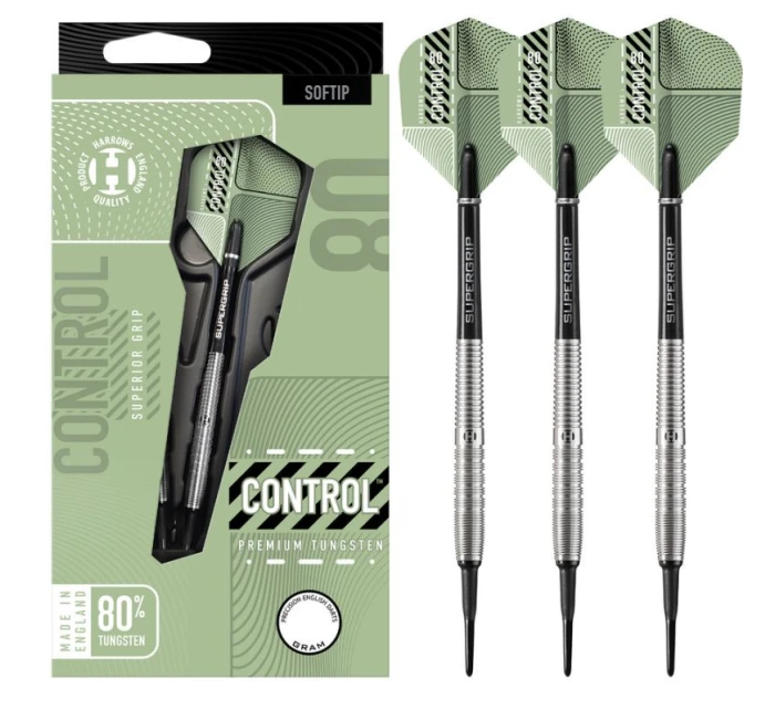 Brány Control šipky s model 20909993 - Harrows Brány Control šipky s model 20909993 - Harrows