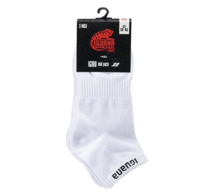 Ponožky Iguana Igino Mid 3 Pack 92800633855