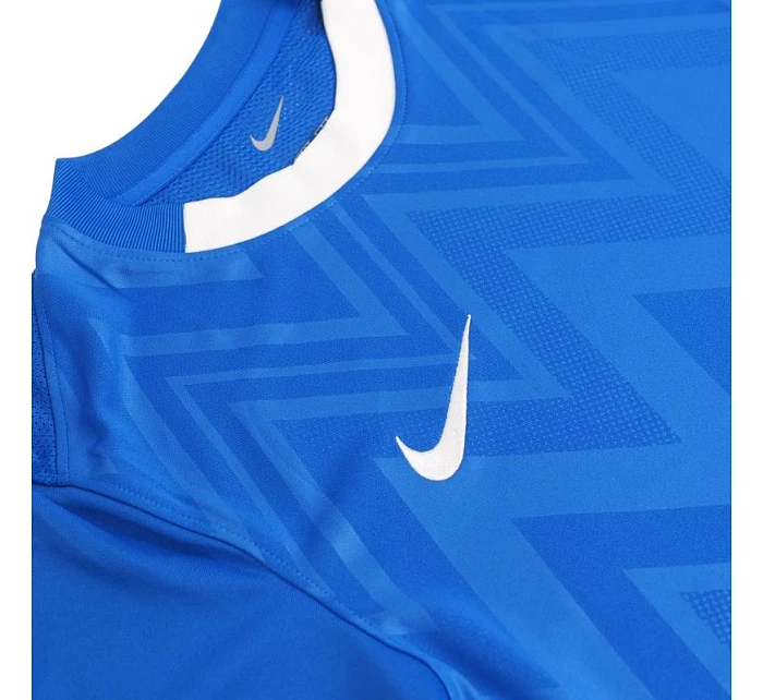 Dámský dres Nike Dri-FIT Challenge V Jersey modrý FD7420 463