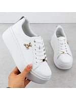 boty na platformě W model 22051413 - FILIPPO