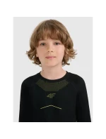 Chlapecká bezešvá souprava spodního prádla (TOP+Bottom) 4F 4FJWAW25USEAM248-20S