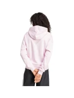 Dámská mikina adidas Essentials Small Logo Feel Cozy Hoodie pink JN1856 Dámská mikina adidas Essentials Small Logo Feel Cozy Hoodie pink JN1856