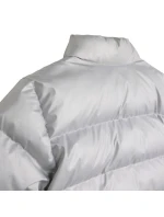 Dětská bunda Down Glam Silver model 21493579 - ADIDAS Dětská bunda Down Glam Silver model 21493579 - ADIDAS
