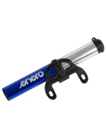 ENERO ALU PUSH BAR 22x191MM BLUE 1033136 ENERO ALU PUSH BAR 22x191MM BLUE 1033136