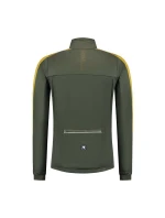 Zimní bunda Rogelli FREEZE mustard XL