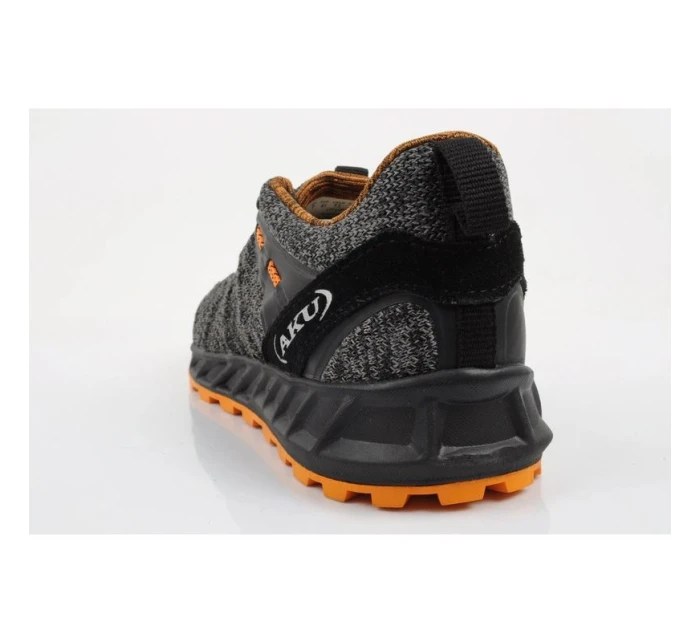 Aku pánské trekové boty Rapida Air Gore-tex hiking light grey black