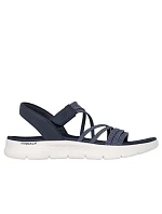 Dámské sandály Skechers GO WALK FLEX SANDAL EMMA 141473 NVY Dámské sandály Skechers GO WALK FLEX SANDAL EMMA 141473 NVY