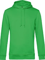 B&C Inspire Hooded_° Pánská mikina s kapucí 01.U33B apple green