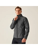 TRA Pánská 3vrstvá softshell bunda  36.A grey model 22526174 - Regatta