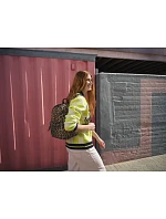 BagBase BG 195S Mini batoh "Leopard Print" 52.195S leopard print BagBase BG 195S Mini batoh "Leopard Print" 52.195S leopard print