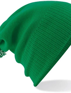 B 450 Čepice Snowstar® model 22481960 kelly green/white - Beechfield