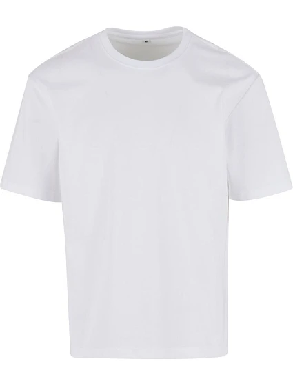 Build your Brand BY 364 Pánské těžké tričko Sorona® 56.0364 white Build your Brand BY 364 Pánské těžké tričko Sorona® 56.0364 white