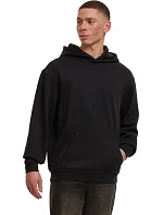BY 410 Mikina s kapucí z těžké bavlny "Loose Fit" model 22456908 heather grey - Build your Brand BY 410 Mikina s kapucí z těžké bavlny "Loose Fit" model 22456908 heather grey - Build your Brand