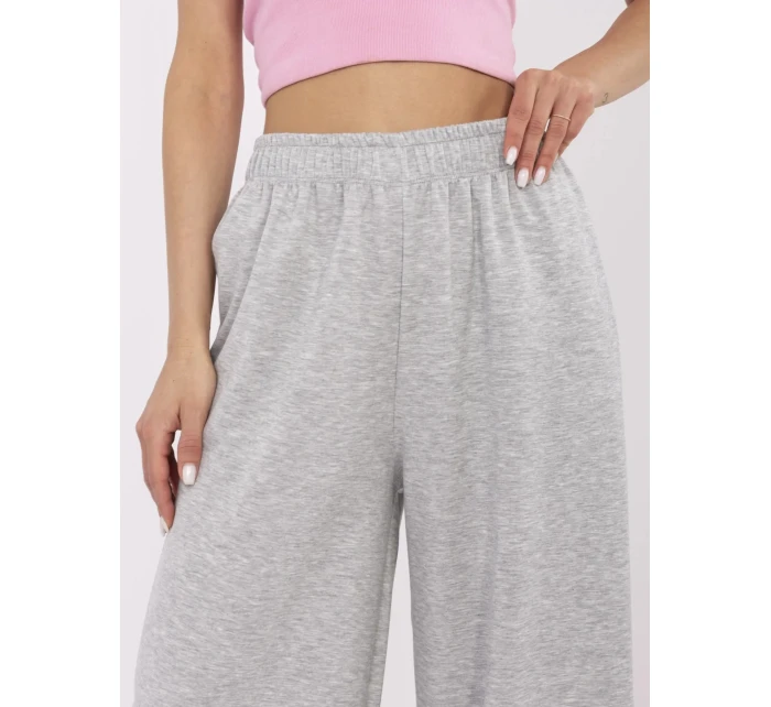 Spodnie DHJ SP model 21034977 szary - FPrice Spodnie DHJ SP model 21034977 szary - FPrice